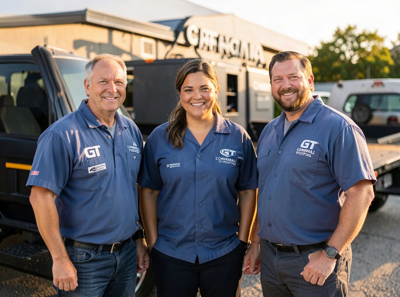 Flat Roof Repair company in Rocky River, OH